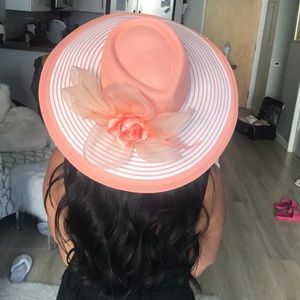 CORAL HAT
